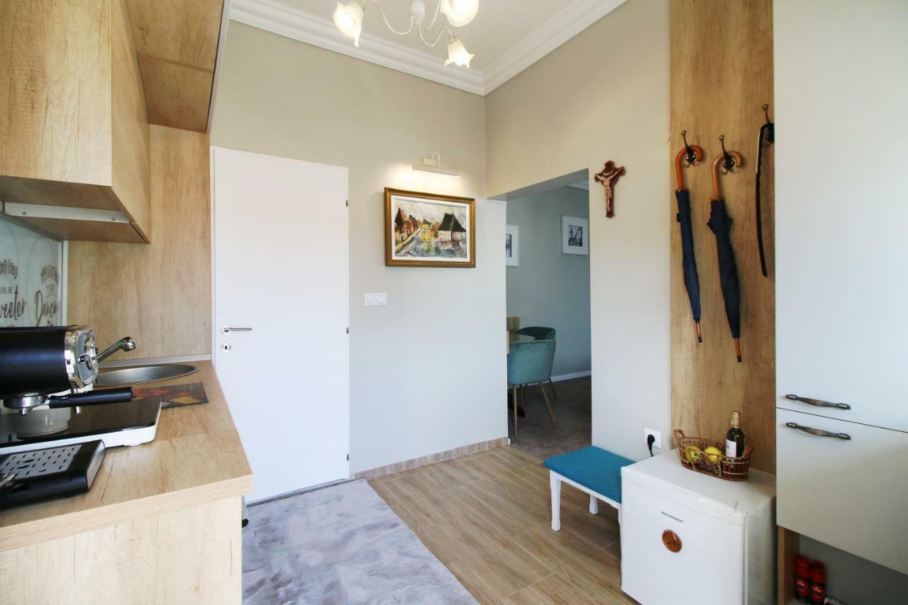Little House Apartment ซีบิว ภายนอก รูปภาพ