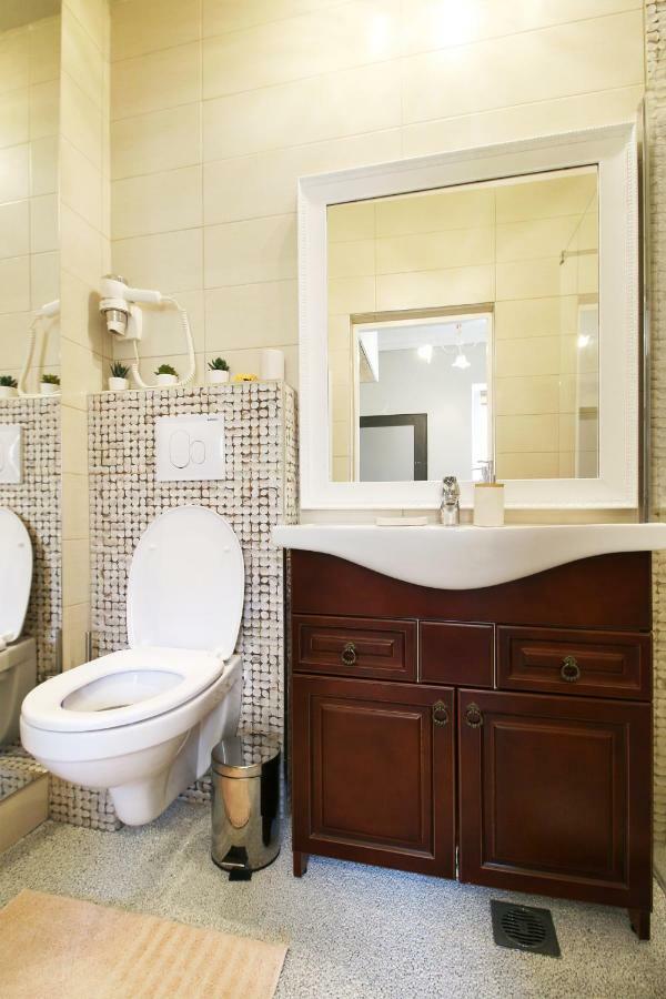 Little House Apartment ซีบิว ภายนอก รูปภาพ