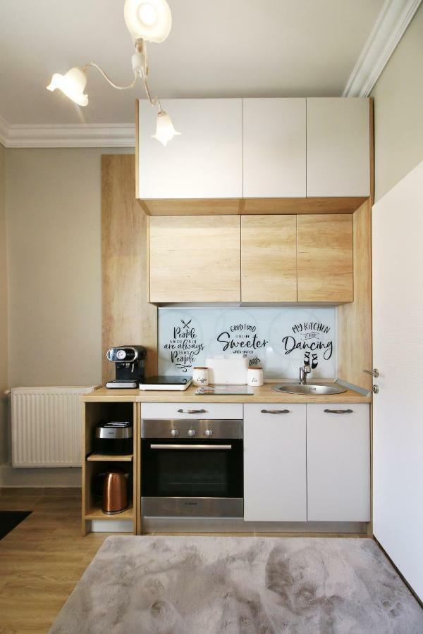 Little House Apartment ซีบิว ภายนอก รูปภาพ