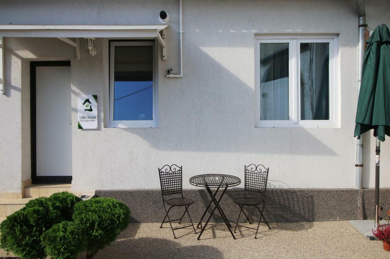 Little House Apartment ซีบิว ภายนอก รูปภาพ